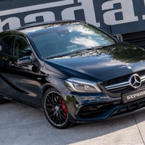 Mercedes A45 AMG - foto 11