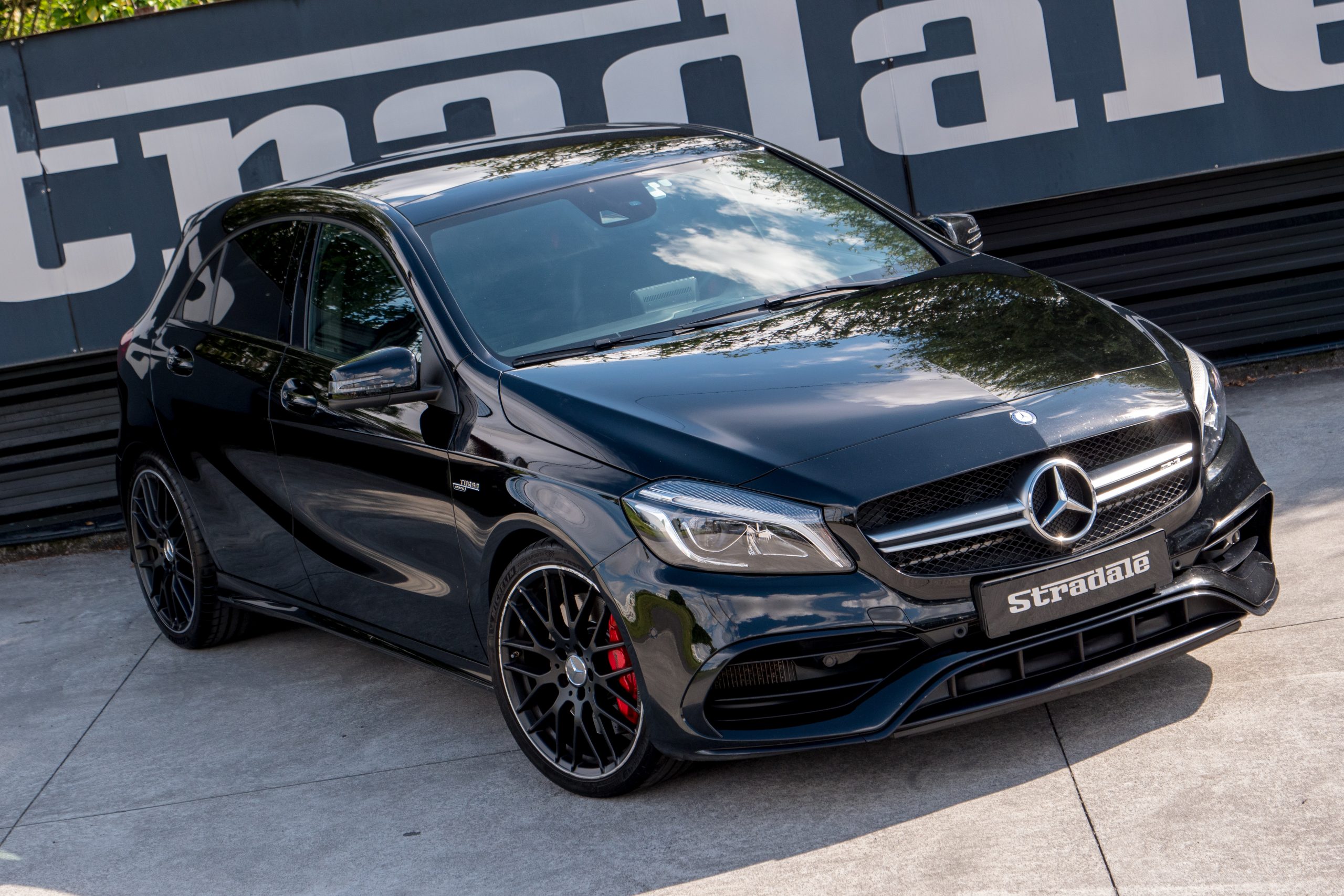 Mercedes A45 AMG - imagen 10