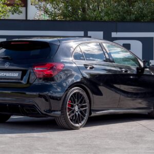 Mercedes A45 AMG - foto 12