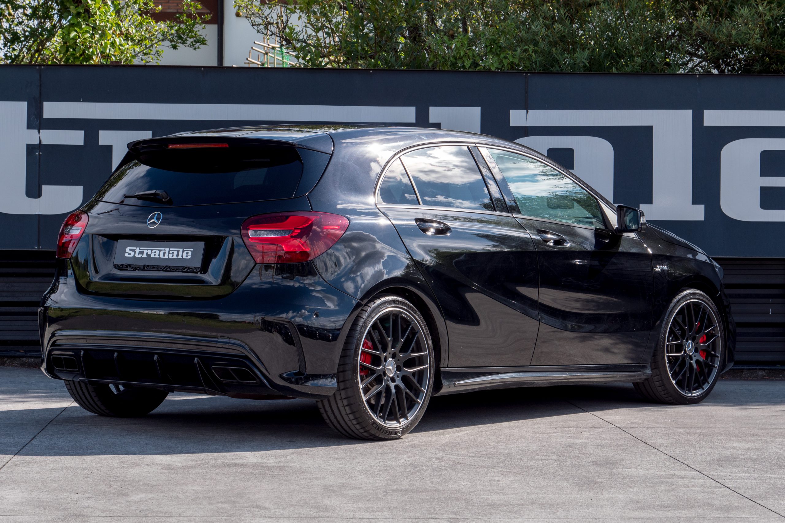 Mercedes A45 AMG - imagen 11