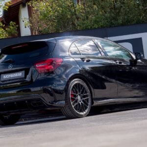 Mercedes A45 AMG - foto 13