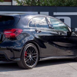 Mercedes A45 AMG - foto 14