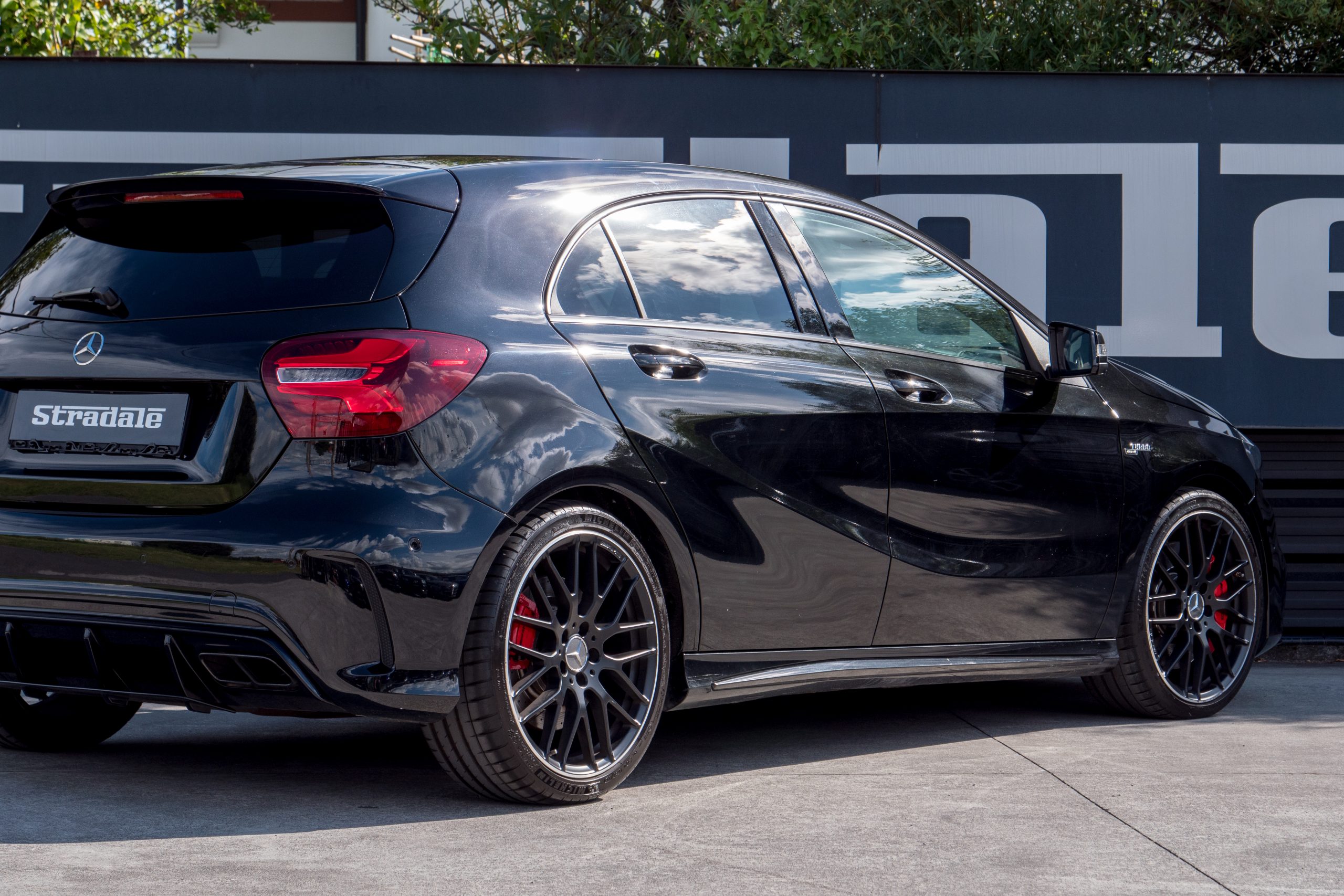 Mercedes A45 AMG - imagen 13