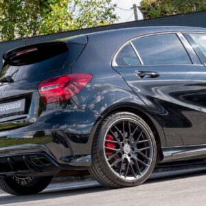 Mercedes A45 AMG - foto 15