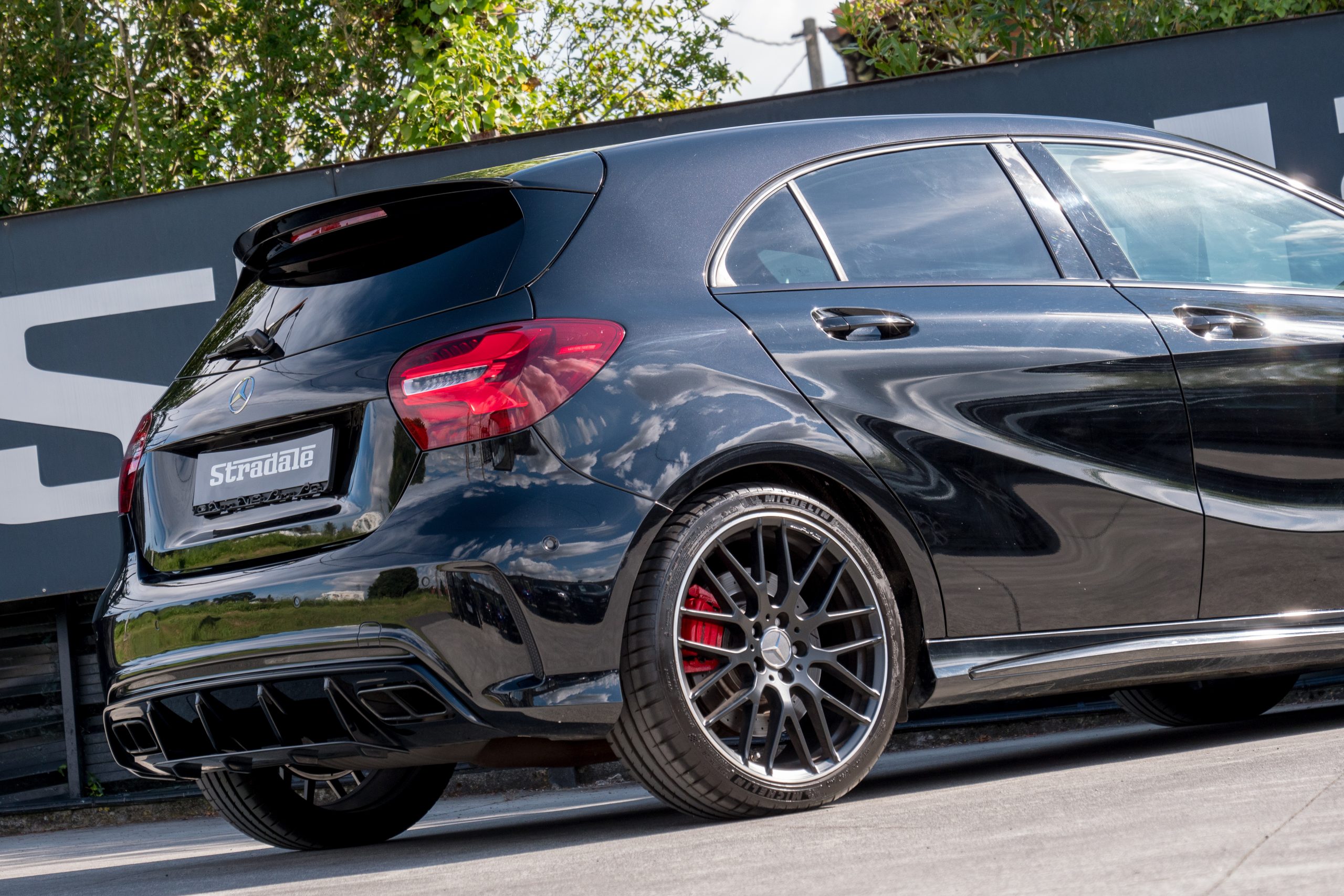 Mercedes A45 AMG - imagen 14