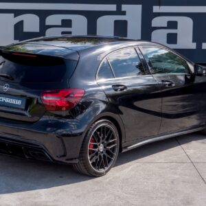 Mercedes A45 AMG - foto 16