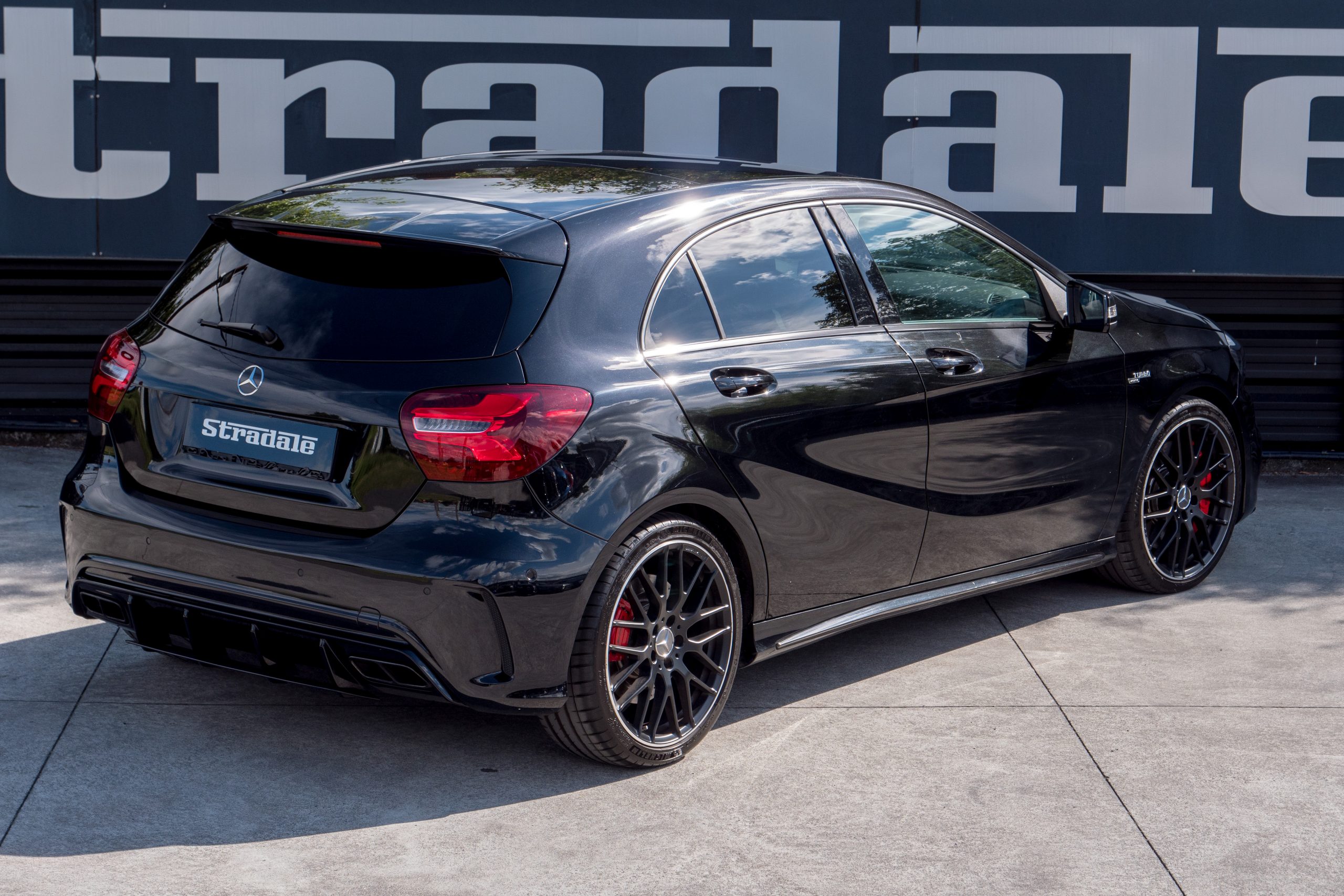 Mercedes A45 AMG - imagen 15