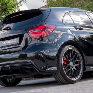 Mercedes A45 AMG - foto 17
