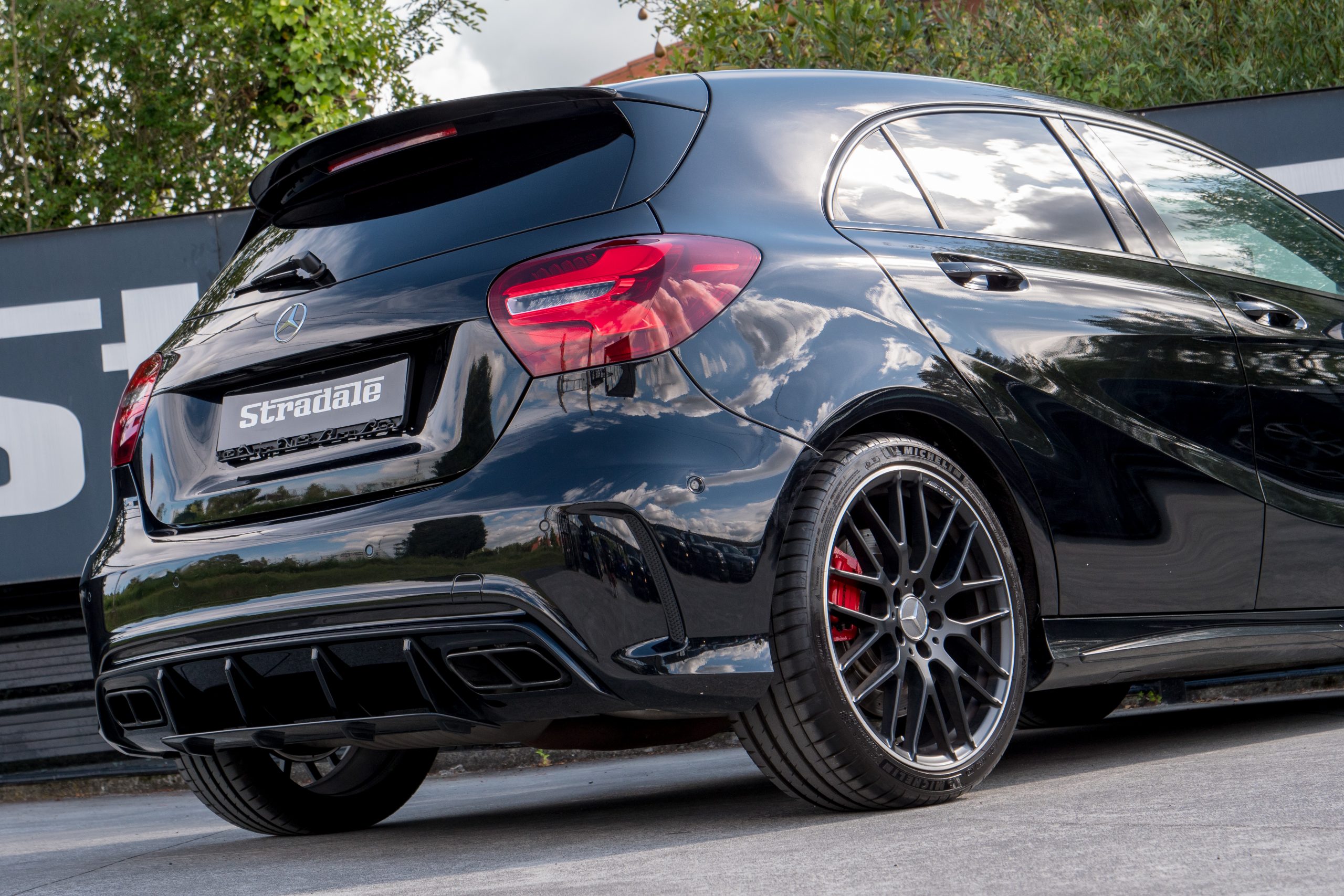 Mercedes A45 AMG - imagen 16