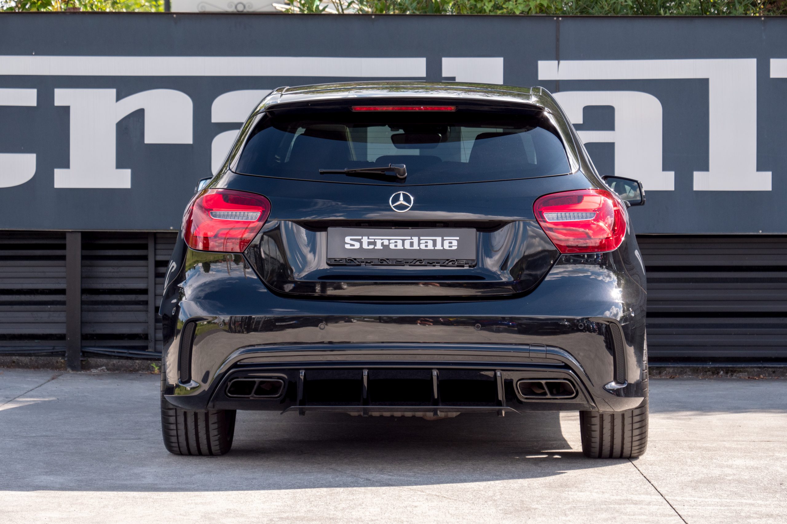 Mercedes A45 AMG - imagen 17