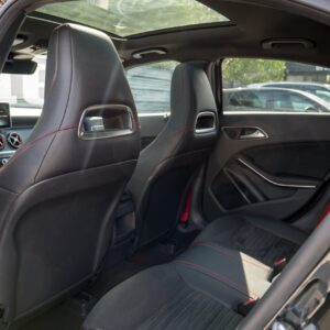 Mercedes A45 AMG - foto 20
