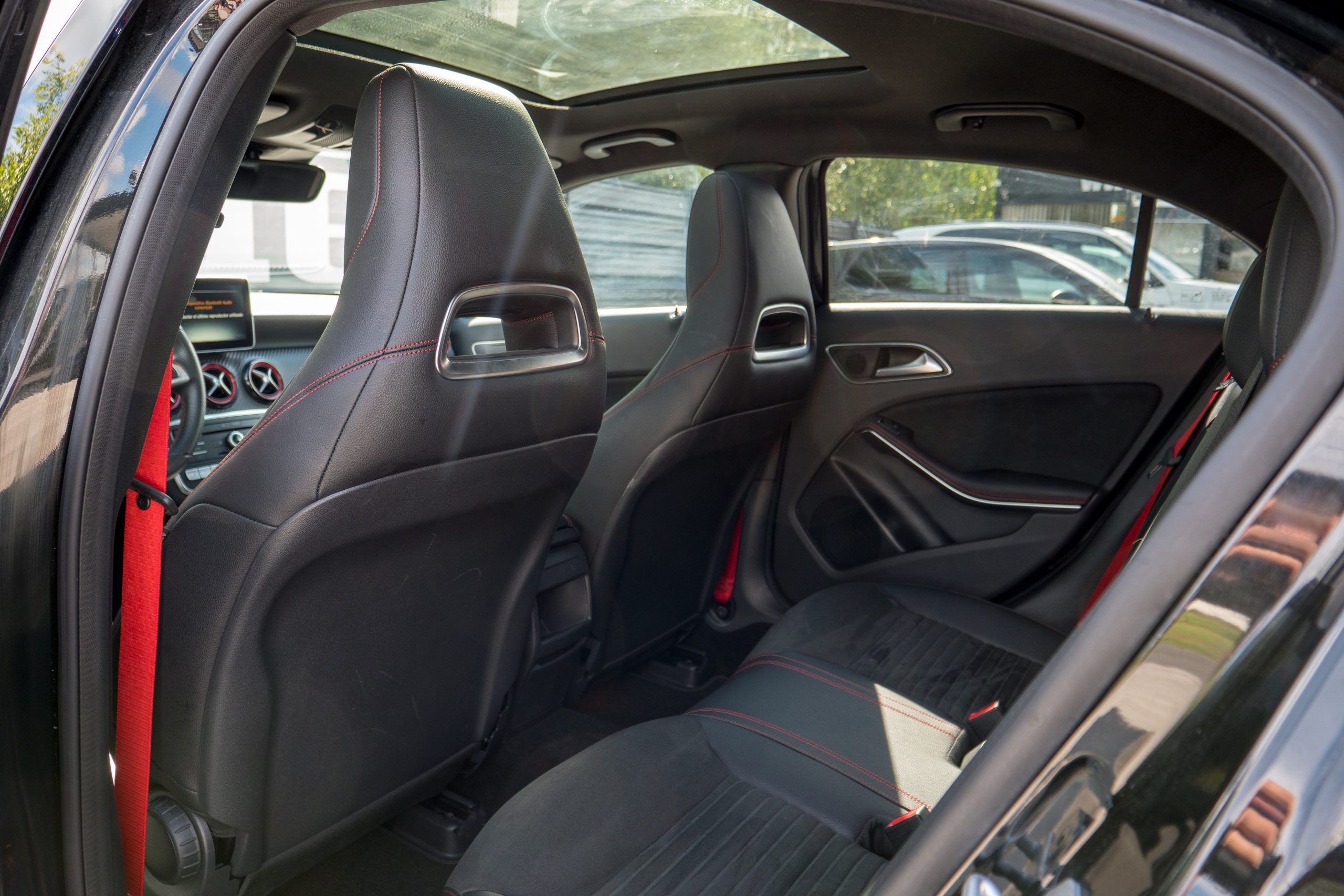 Mercedes A45 AMG - imagen 19