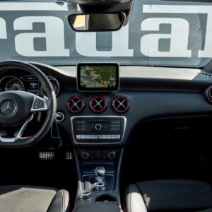 Mercedes A45 AMG - foto 21