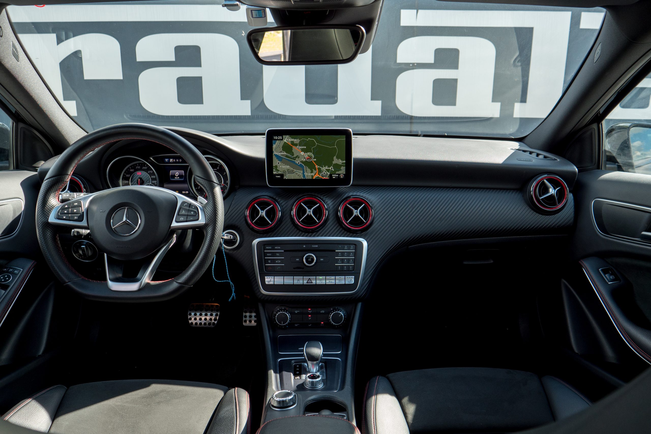 Mercedes A45 AMG - imagen 20