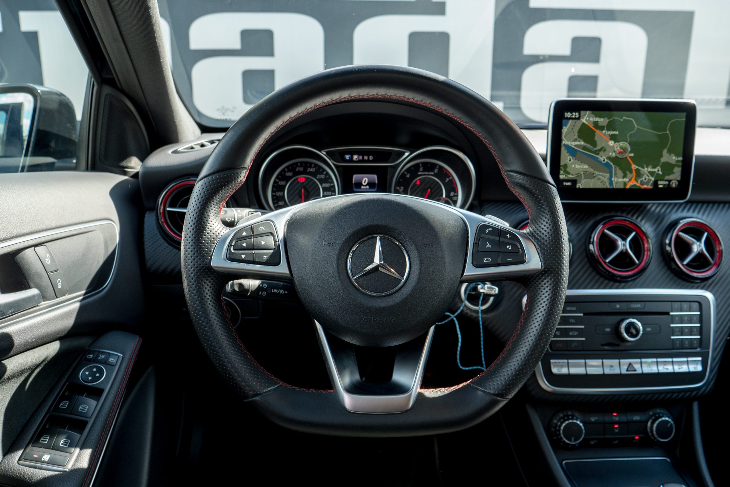 Mercedes A45 AMG - imagen 21