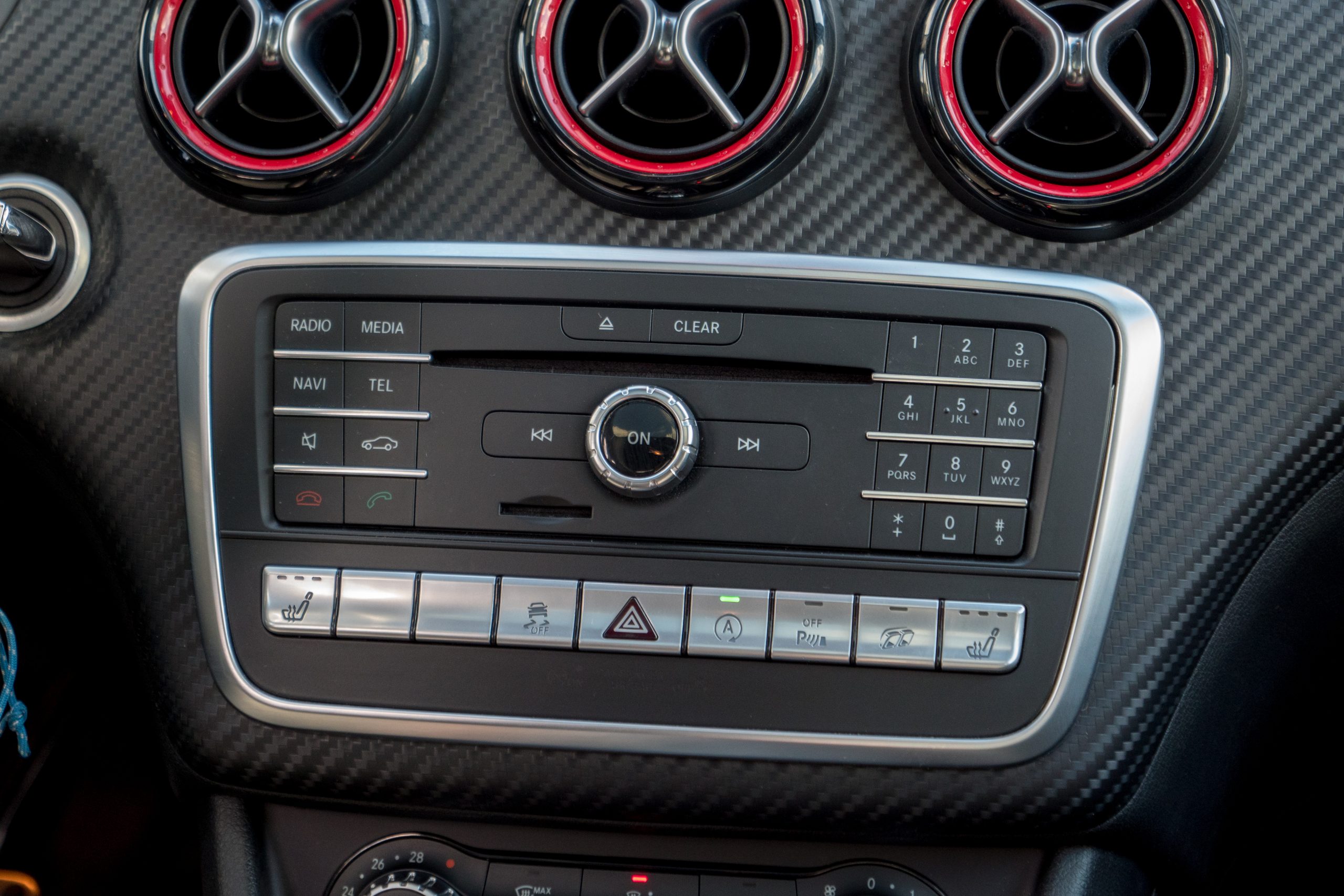 Mercedes A45 AMG - imagen 22