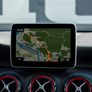 Mercedes A45 AMG - foto 24