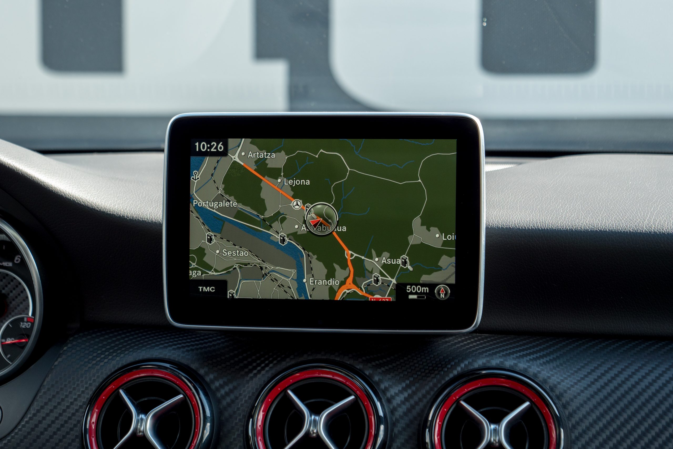 Mercedes A45 AMG - imagen 23