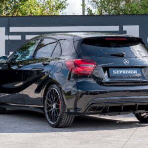 Mercedes A45 AMG - foto 28