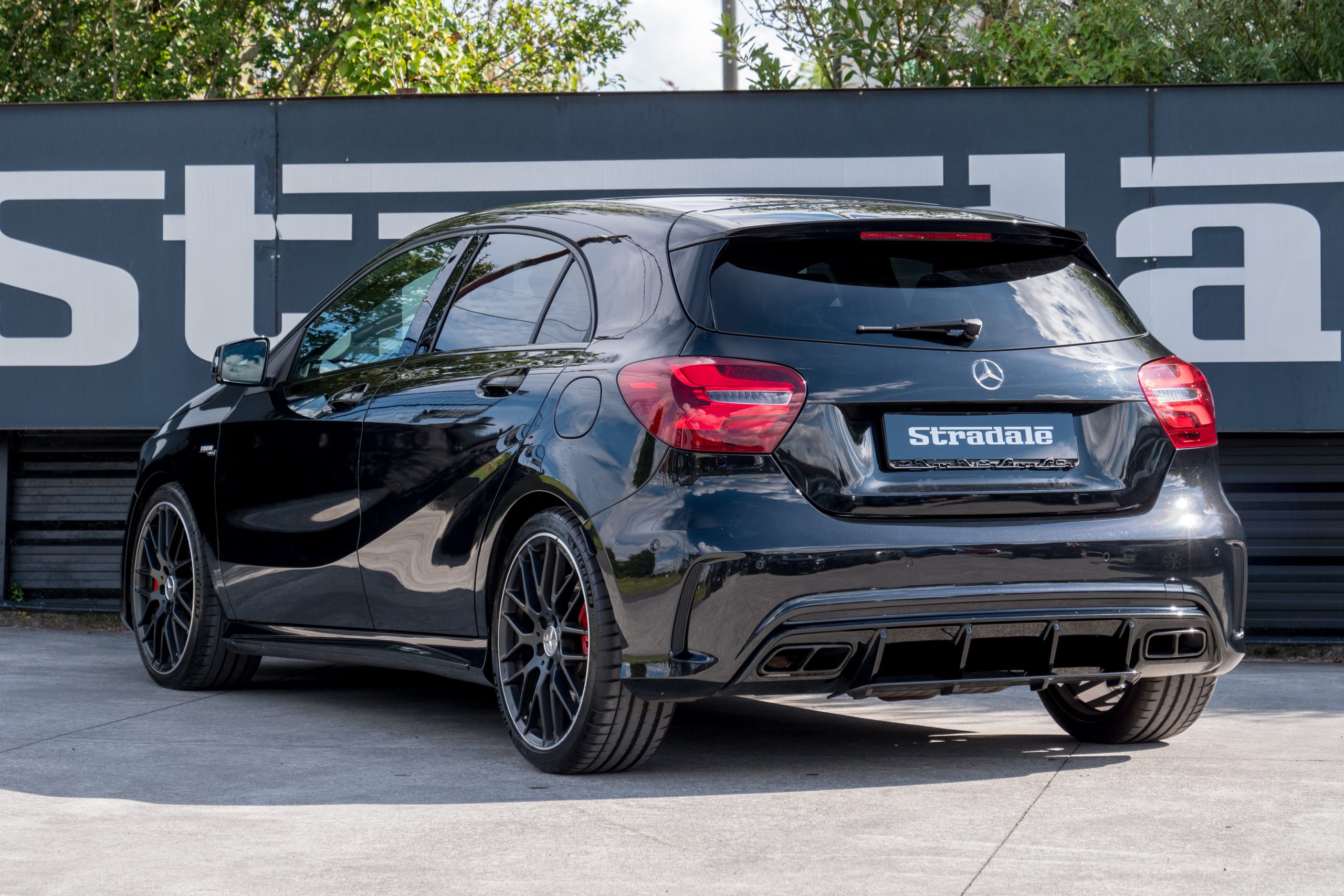 Mercedes A45 AMG - imagen 27