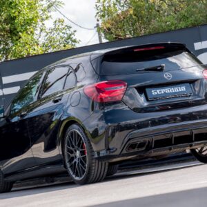 Mercedes A45 AMG - foto 29