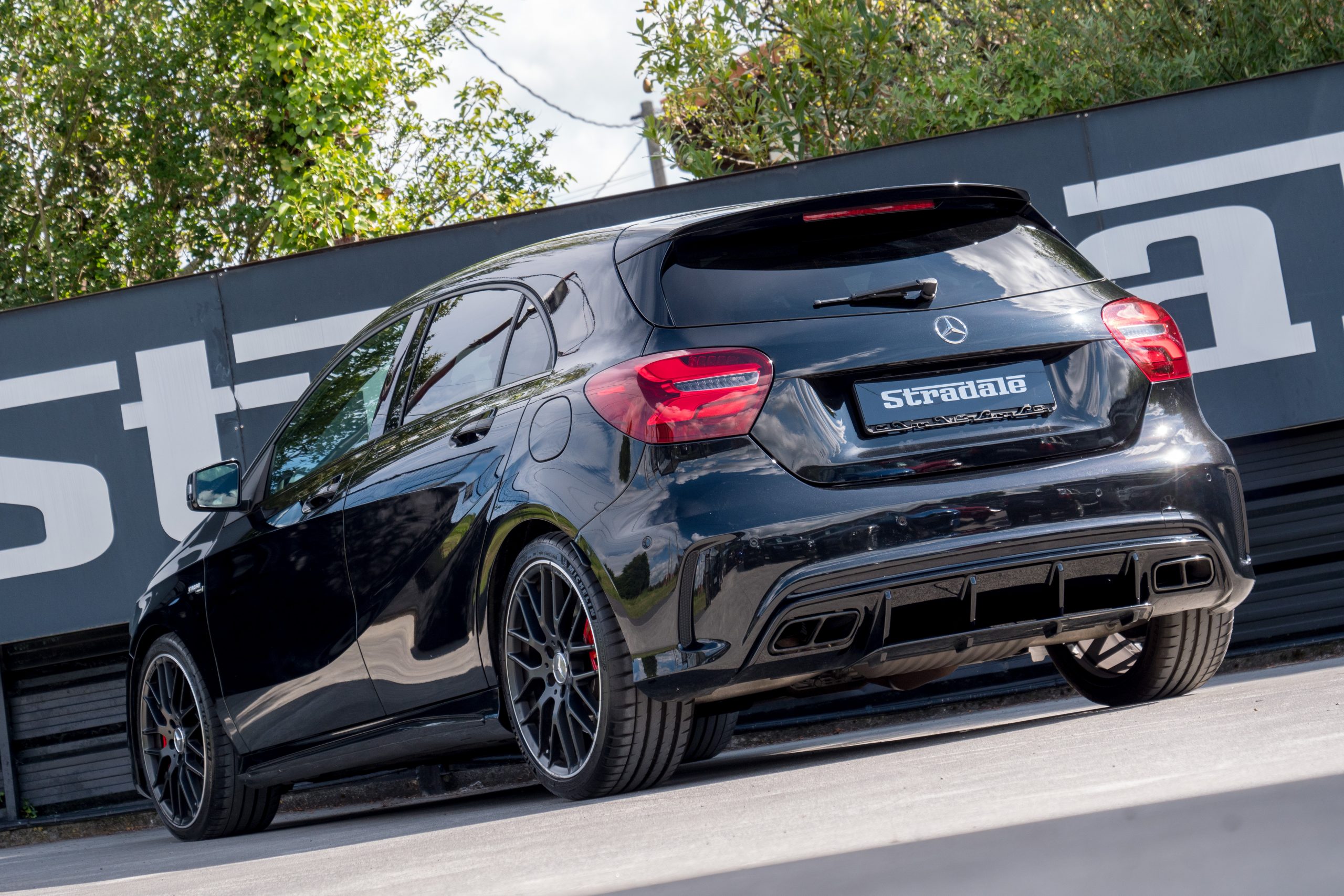 Mercedes A45 AMG - imagen 28