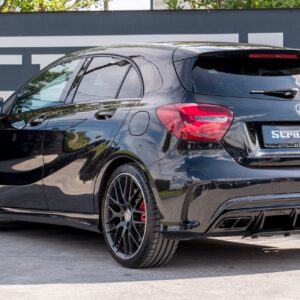 Mercedes A45 AMG - foto 30