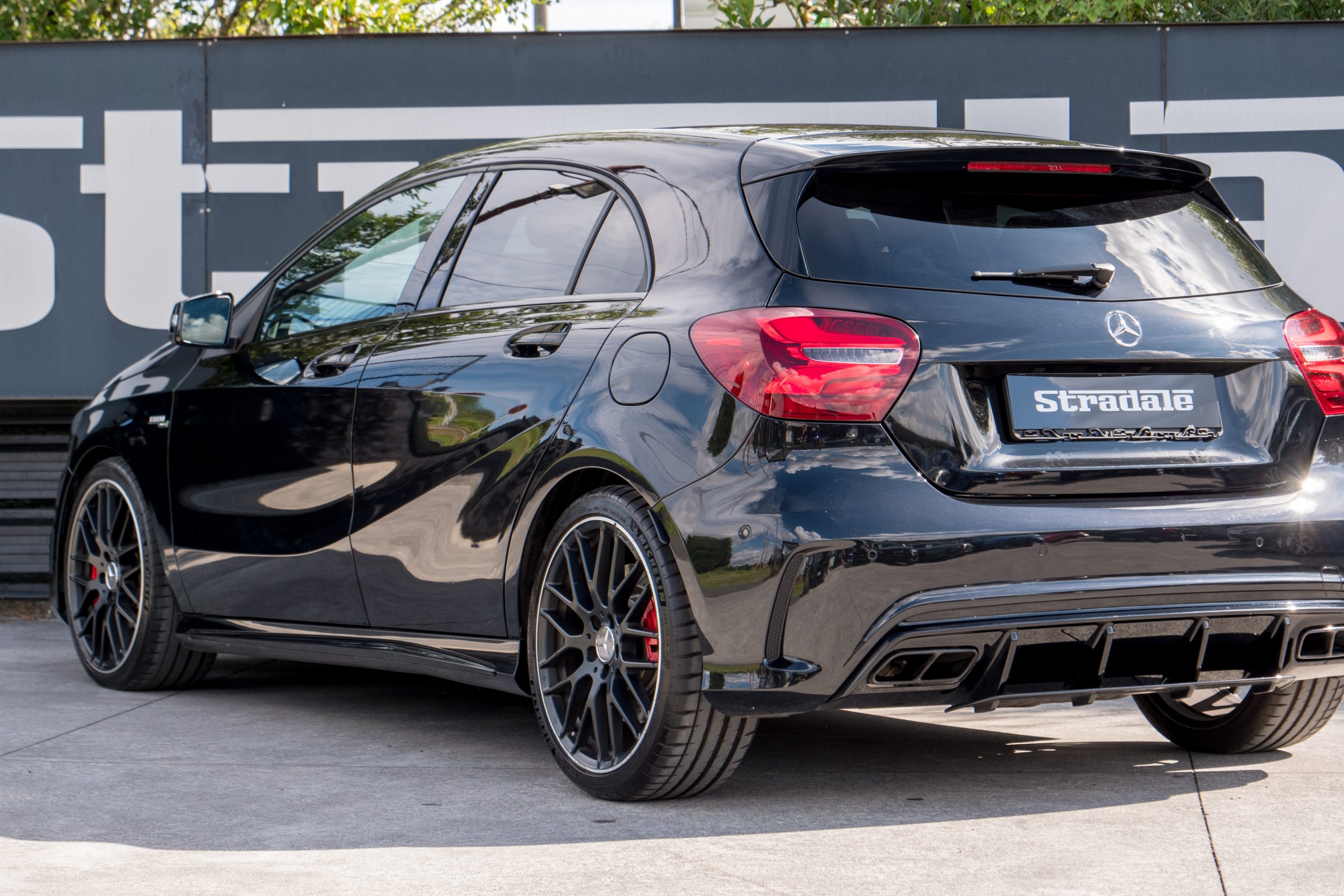 Mercedes A45 AMG - imagen 29
