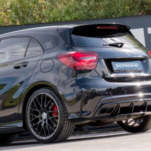 Mercedes A45 AMG - foto 31