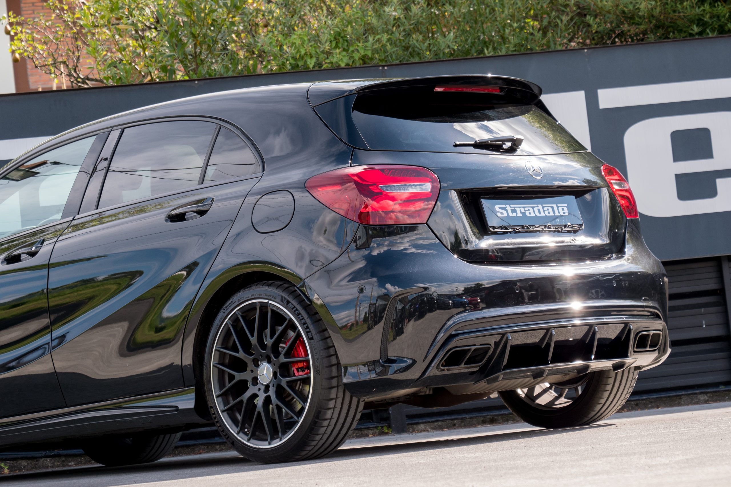 Mercedes A45 AMG - imagen 30
