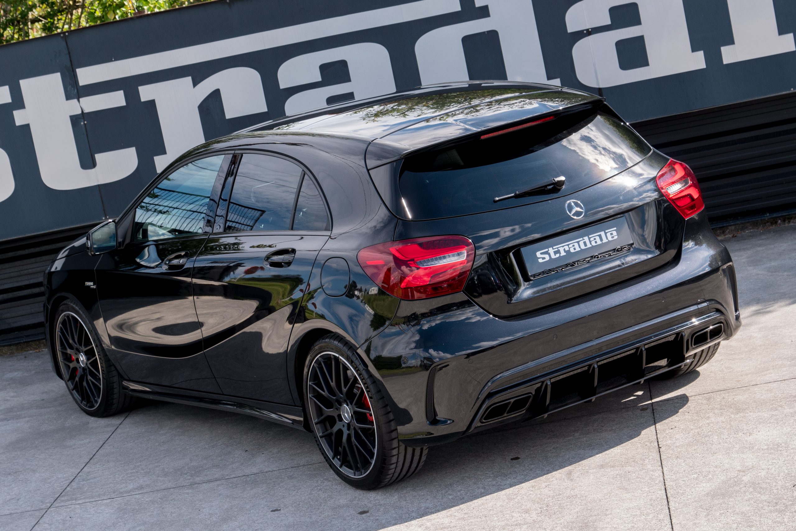 Mercedes A45 AMG - imagen 31