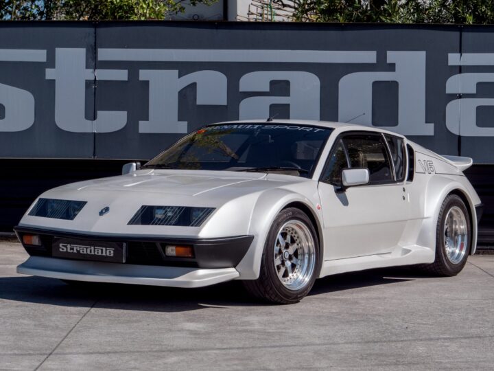 Renault Alpine A310 GT - foto 5