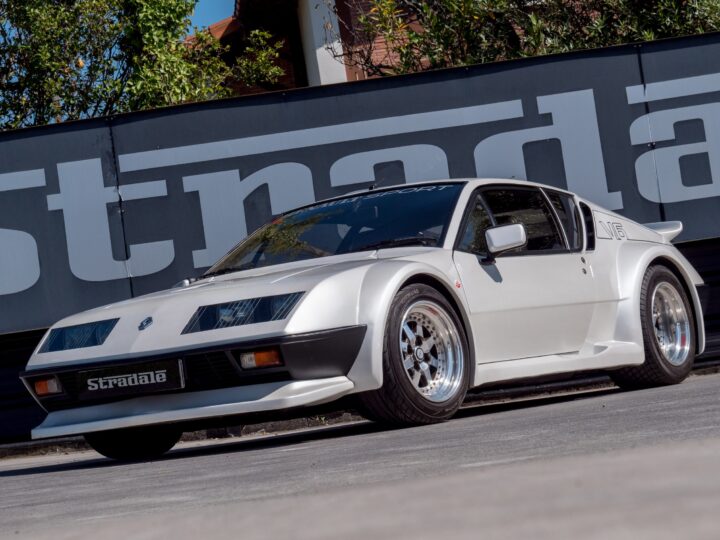 Renault Alpine A310 GT - foto 6