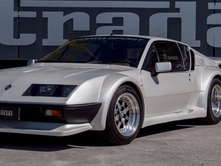 Renault Alpine A310 GT - foto 7