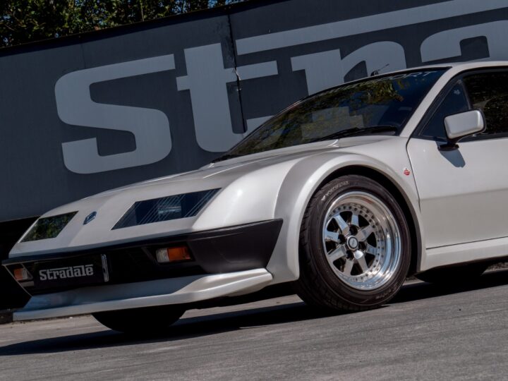 Renault Alpine A310 GT - foto 8
