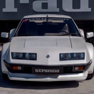 Renault Alpine A310 GT - foto 11
