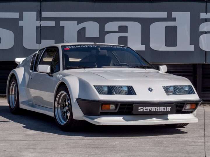 Renault Alpine A310 GT - foto 1
