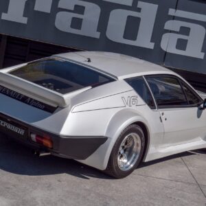 Renault Alpine A310 GT - foto 26