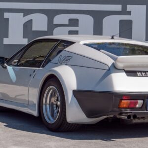 Renault Alpine A310 GT - foto 49