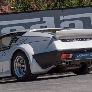 Renault Alpine A310 GT - foto 50