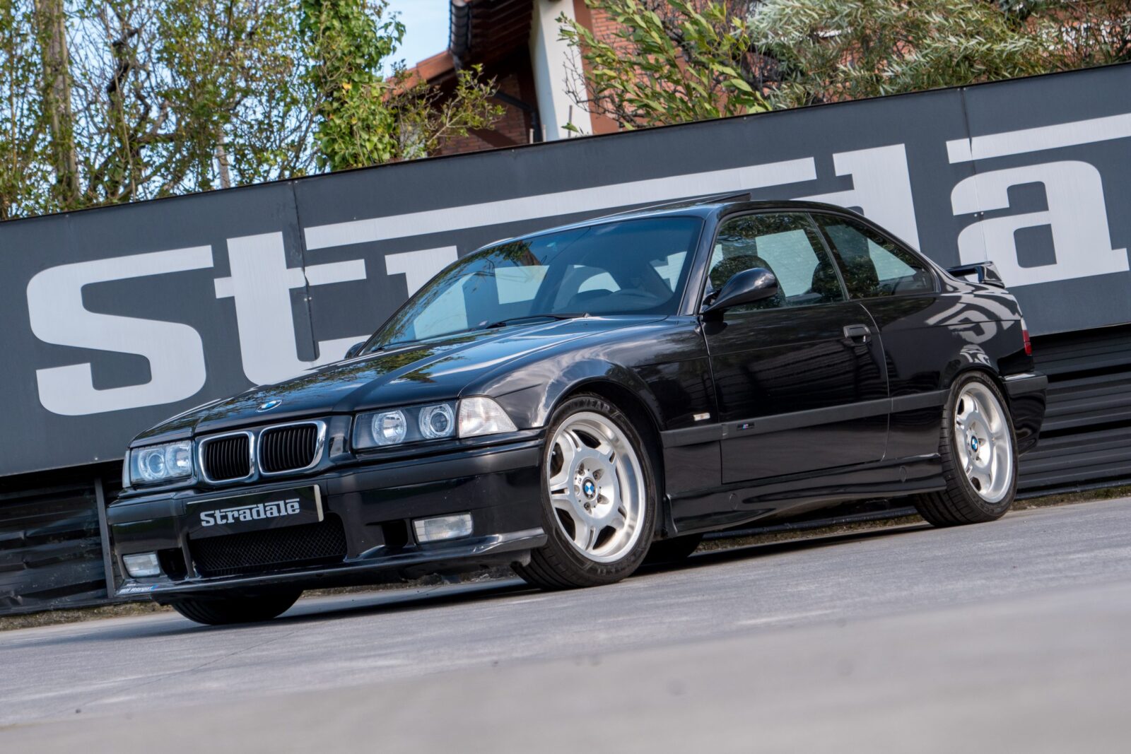 Bmw M3 E36 - imagen 3