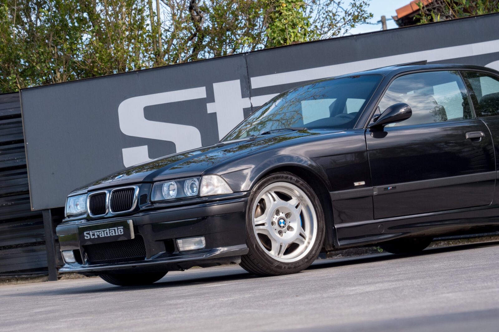 Bmw M3 E36 - imagen 5