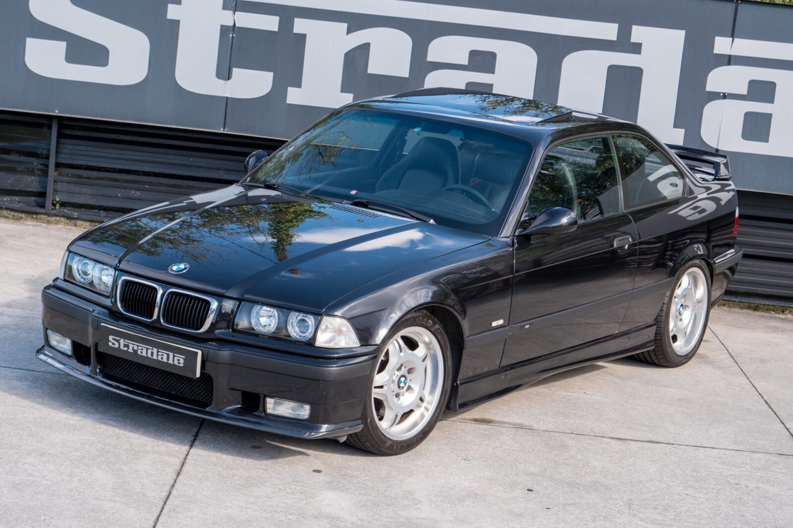 Bmw M3 E36 - imagen 6
