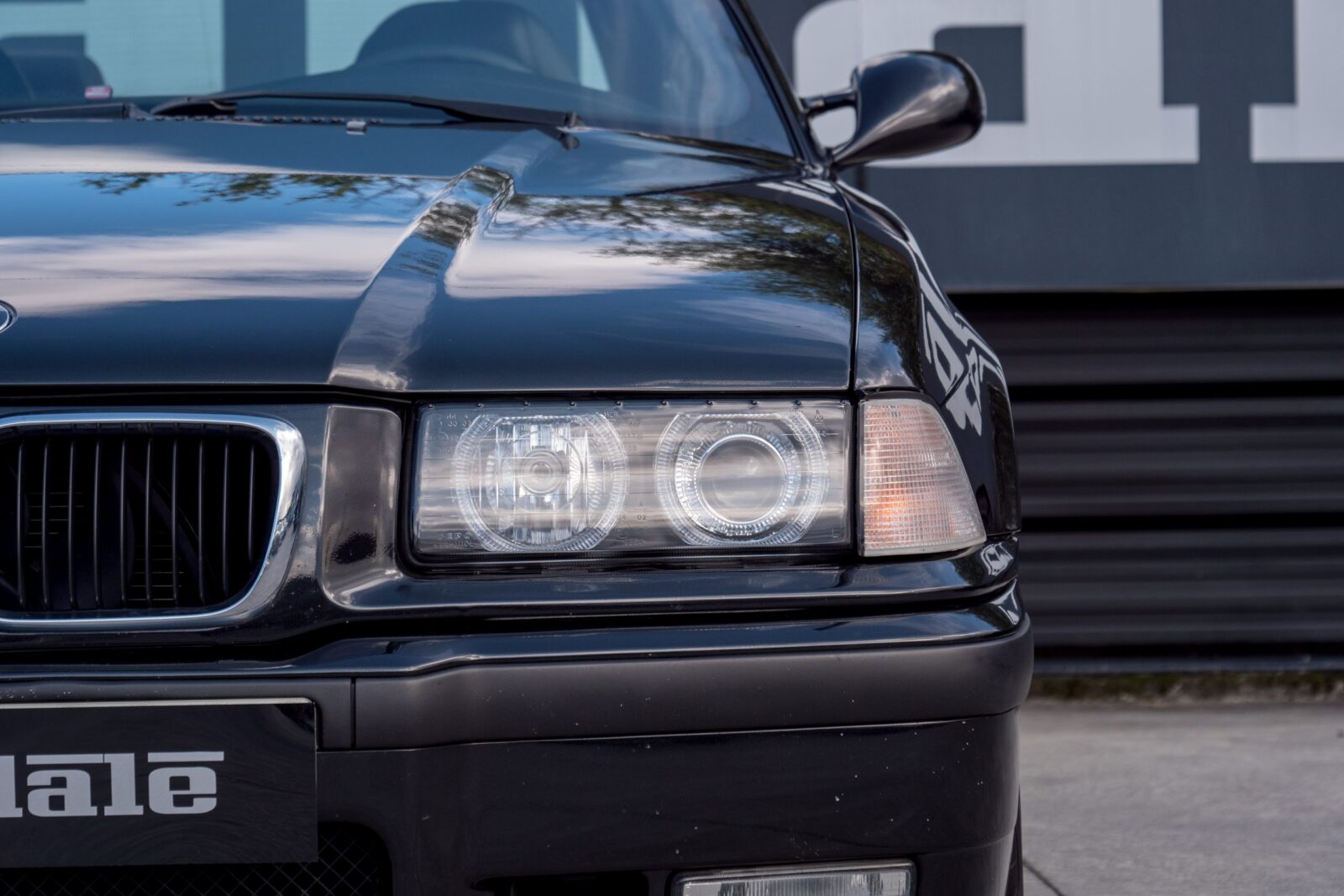 Bmw M3 E36 - imagen 8