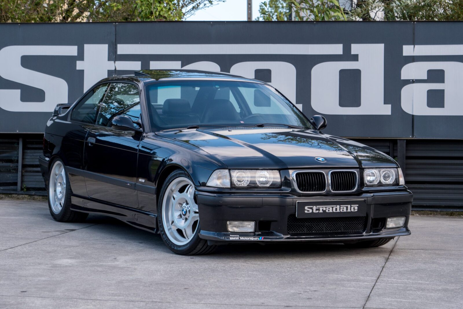 Bmw M3 E36 - imagen 1