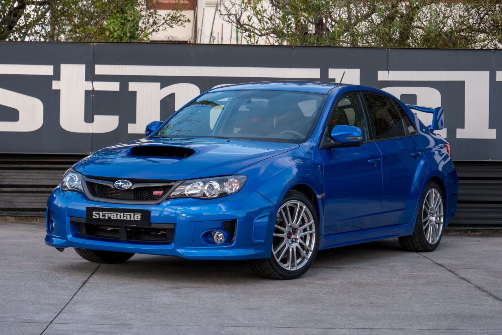 Subaru Impreza STI - imagen 2