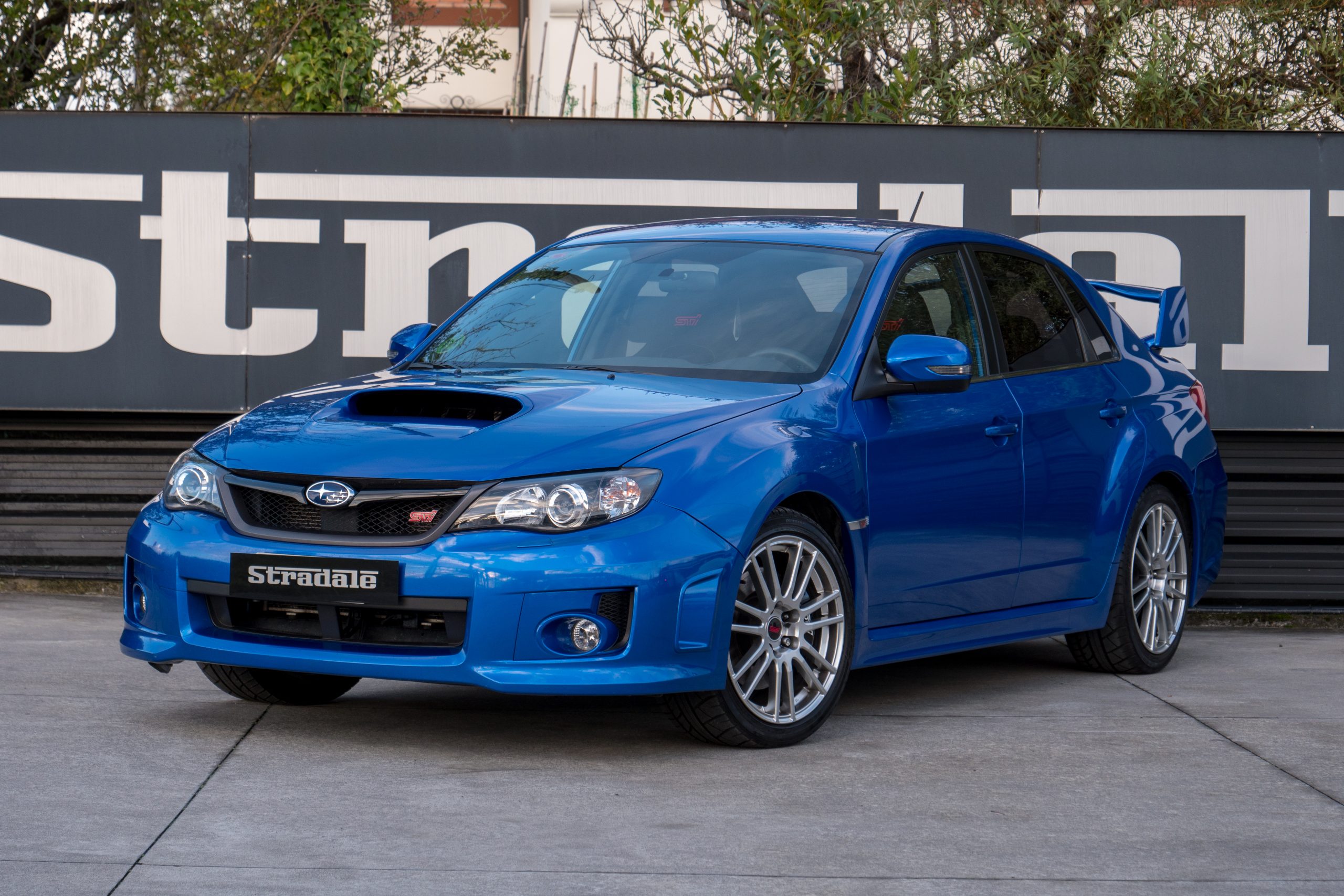 Subaru Impreza STI - imagen 1