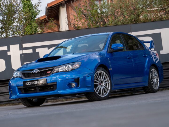 Subaru Impreza STI - foto 3