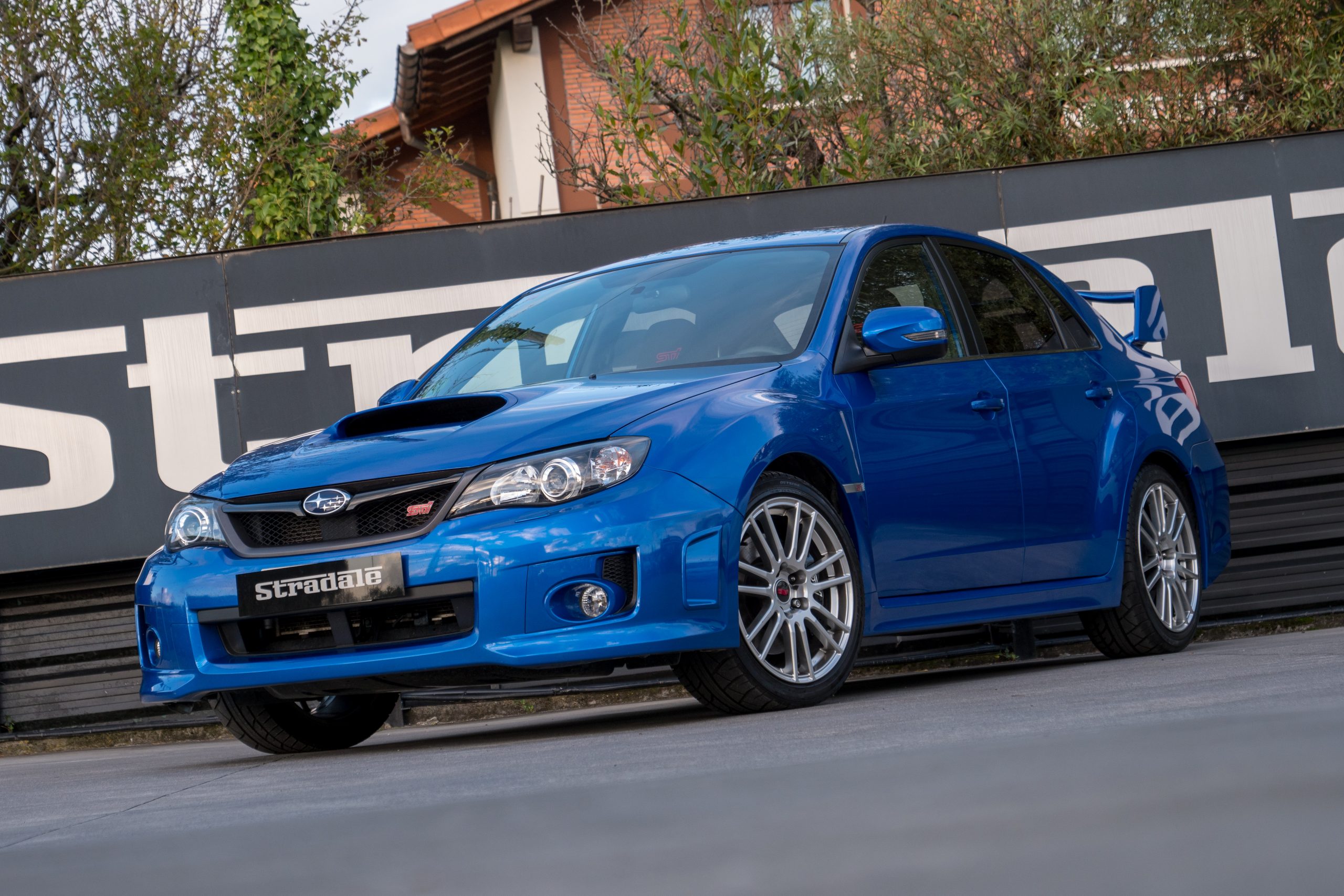 Subaru Impreza STI - imagen 2