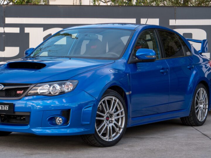 Subaru Impreza STI - foto 4
